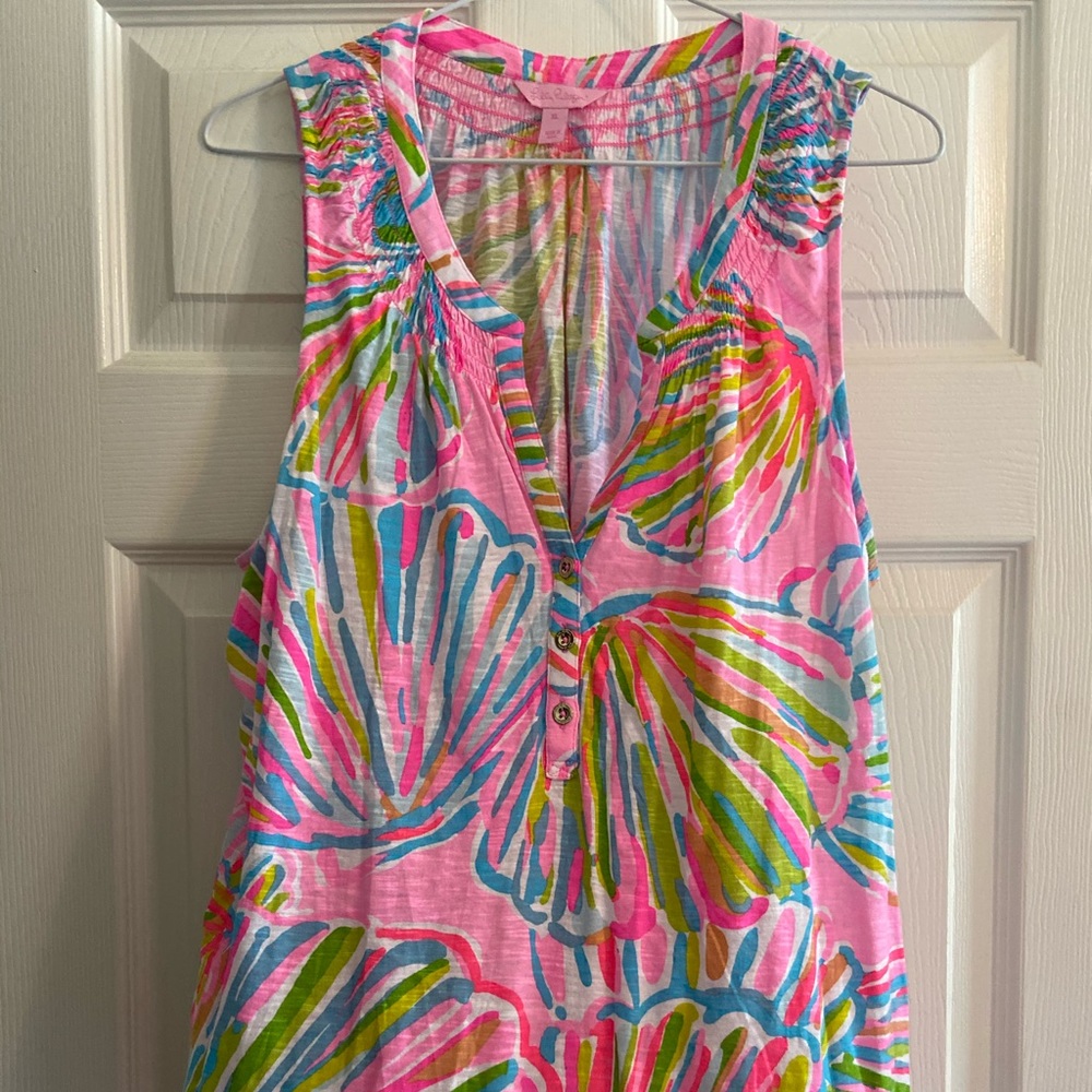 Lilly Pulitzer tank
